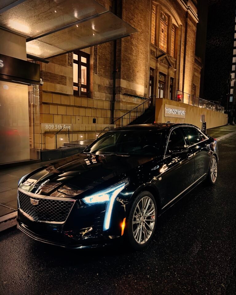 Limo service